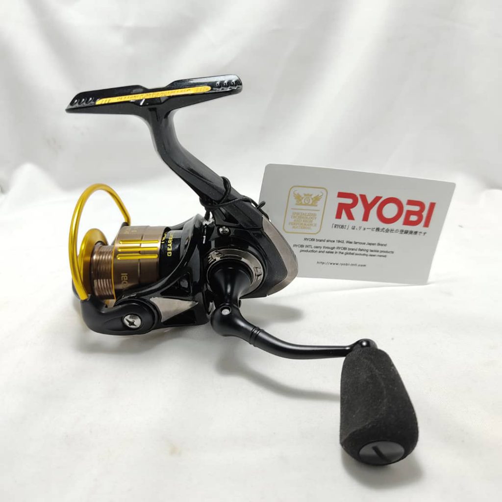 Reel Ryobi Mini Power Ii Sw Spinning Sug