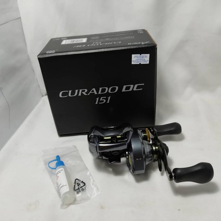 Reel Shimano Curado Dc Casting Sug