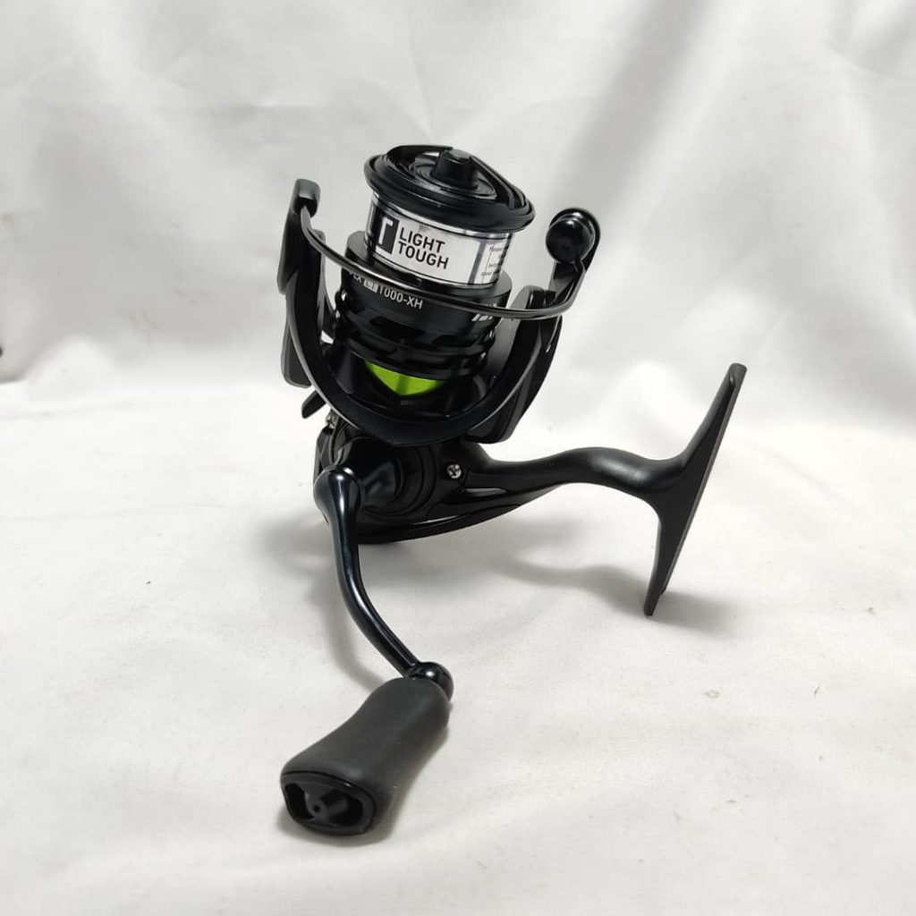 REEL DAIWA REVROS EX LT 2020 SPINNING SUG