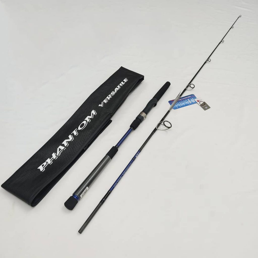 Rod Daiwa Phantom Versatile Spinning Butt Joint Sug