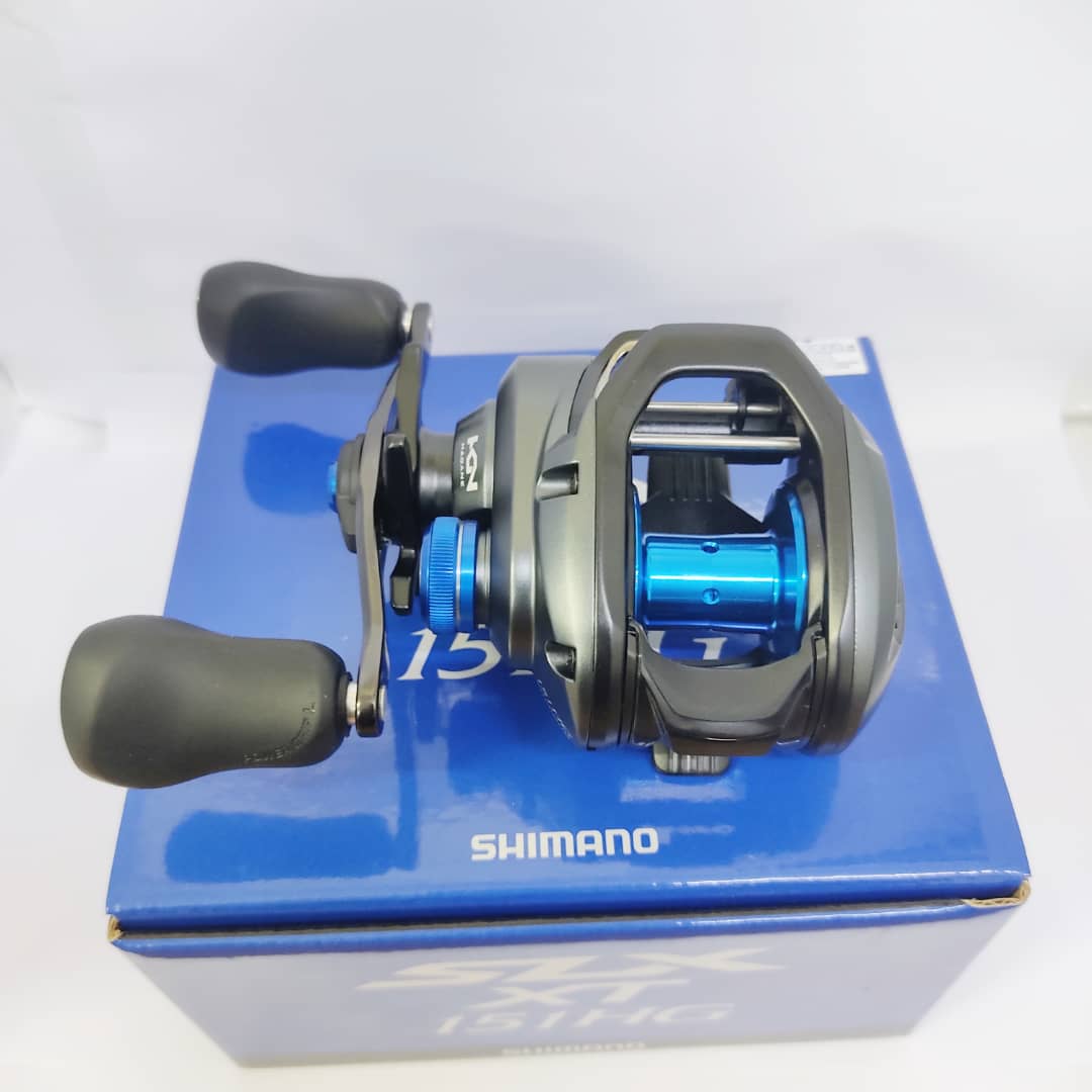shimano baitcaster 2019