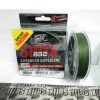 LINE,SUFIX 832 BRAIDED LO VIS GREEN - 300yd275m - 15lb - green