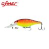 OFMER 4D ORIGINAL SHAD 70F - f1232 - 70mm - 5-14-working-days