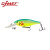 OFMER 4D ORIGINAL SHAD 70F - prt - 70mm - 5-14-working-days