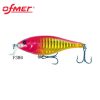 OFMER 4D SHALLOW SHAD 57F - f386 - 57mm - 5-14-working-days