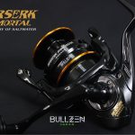 REEL,BULLZEN BERSERK IMMORTAL SW SPINNING - 3500