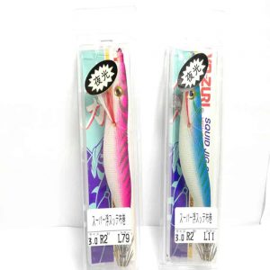 Yamashita Naory RH Squid Jig 1.8D - 7 Grammes - 2 sec per m 009 (7796