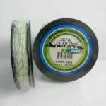 POWER PRO ANGLER BRAIDED DACRON LINE ( 100Yds ) - 80LB - 100yds