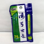 ANYFISH CHEMICAL LIGHT STICK YELLOW GREEN 75M (7.5MM) - 75mm