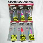 JIG, ASARI KAIDO 7055 40g - 13