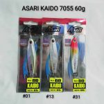 JIG,ASARI KAIDO 7055 60g - 31