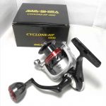 REEL,AWA-SHIMA CYCLONE HP SPINNING - 2000