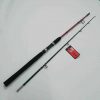 ROD,BANDIT EXCREME SPINNING SOLID - 702 - length-7 - BLACK RED