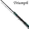 BOSSNA TRIUMPH SPINNING RODS - length-5 - 0-6-1-5