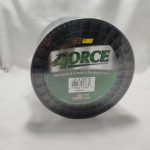 BRAID LINE,TUFLINE 4ORCE 2500YD (GREEN) - 15lb