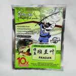 CHANG ONE FISH POWDER BAIT - pandan