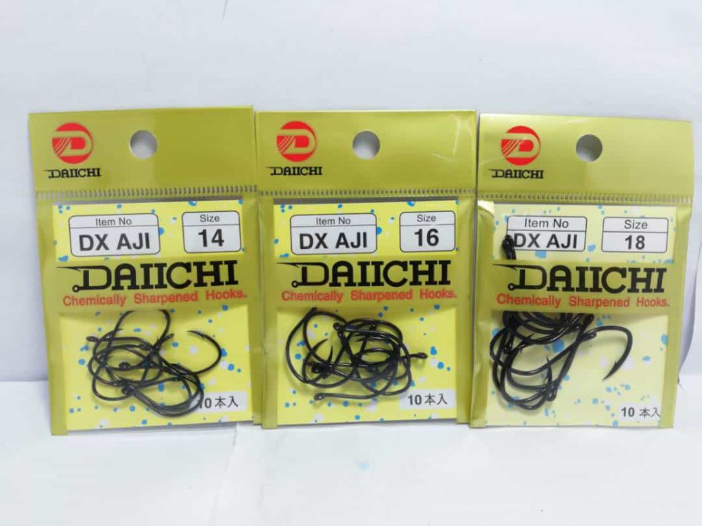 DAIICHI HOOK DXAJI SUG