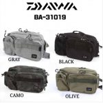 BAG,DAIWA WAIST BAG BA-31019 (19DAI-14) - gray