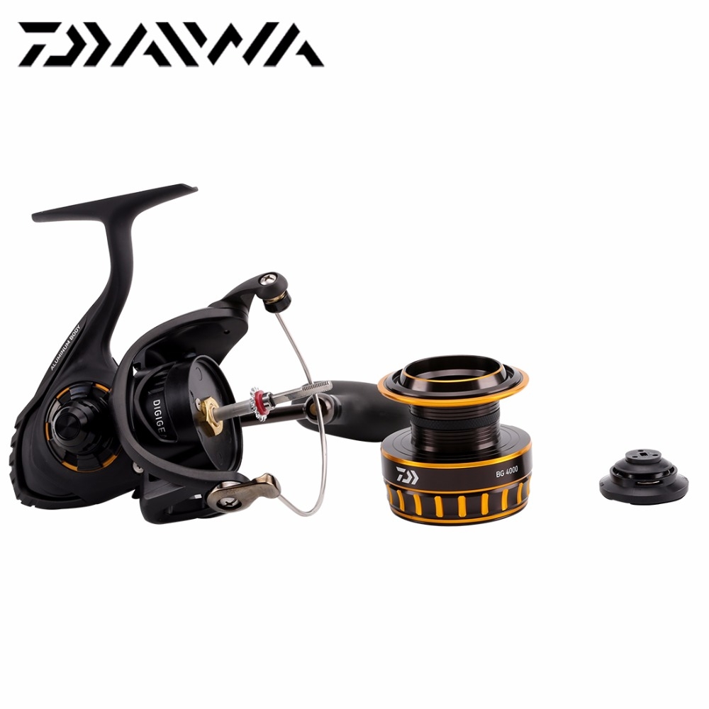 REEL,DAIWA BG SPINNING (2016) – SUG