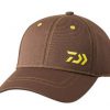 DAIWA CAP ( DC-94008 ) - BROWN FREE