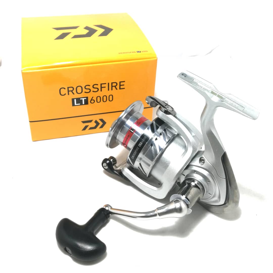 Reel Daiwa Crossfire Lt Spinning Sug