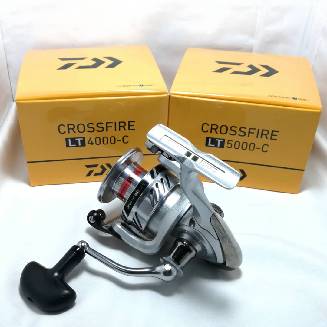 Reel Daiwa Crossfire Lt Spinning Sug