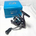 REEL,DAIWA FINESSE LT SPINNING (SD) 2019 - 2000