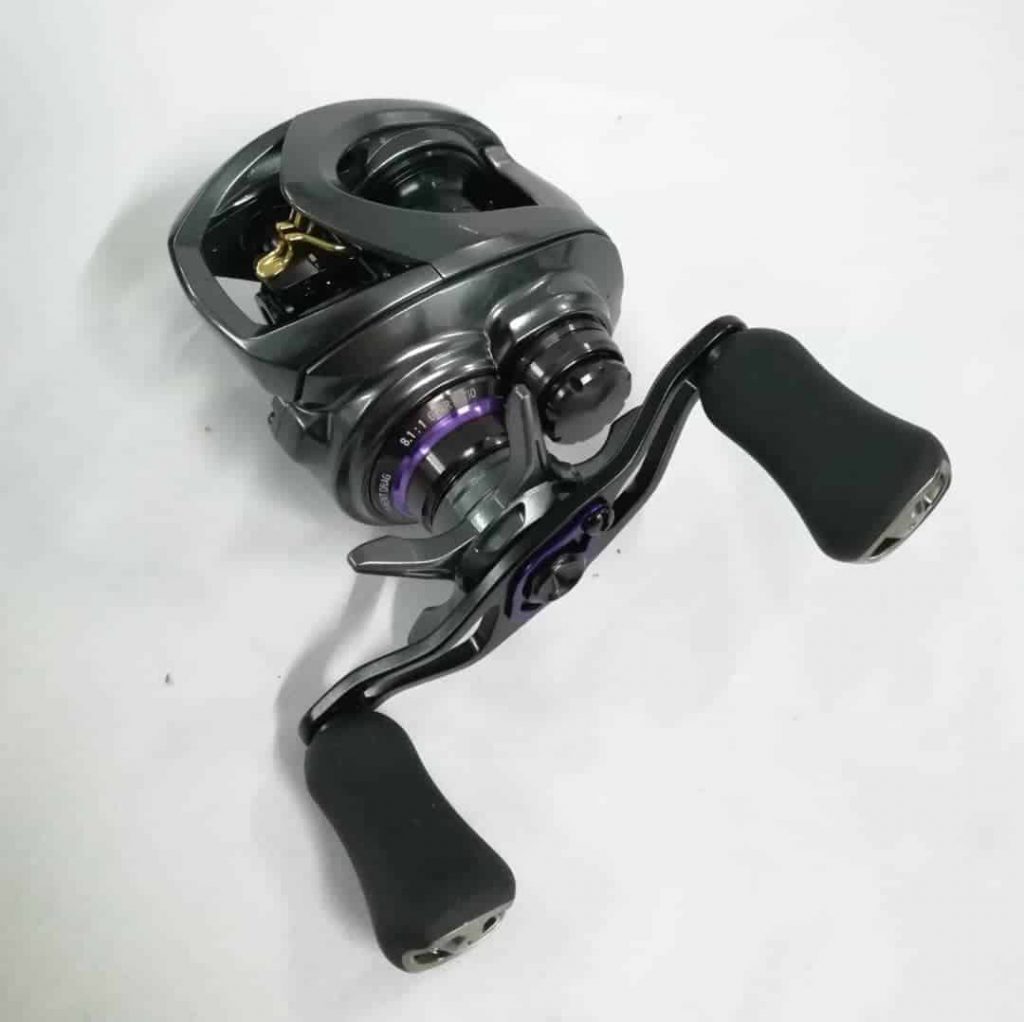 Reel Daiwa Steez Ct Sv Tw Casting Jdm Sug