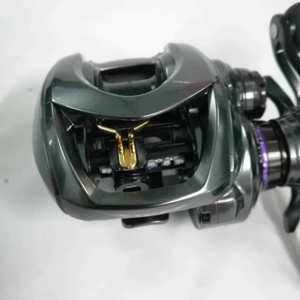 REEL,DAIWA STEEZ CT SV TW CASTING JDM (2019) - SUG