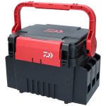 DAIWA TACKLE BOX BLACK/RED (JDM) - tb4000