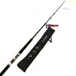 ROD,DAIWA VIP SPINNING (SD) 2019 - 210HHH - LENGTH 6'11