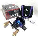 REEL,DEVIL CRAFT CASTELLA CASTING - CT70H-SW