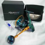 REEL,DEVIL CRAFT IGUANA-X SW SPINNING - 5000h