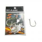 DE'LEADER SHOGUN JH2 JIGGING HOOKS - 1-0 - 7