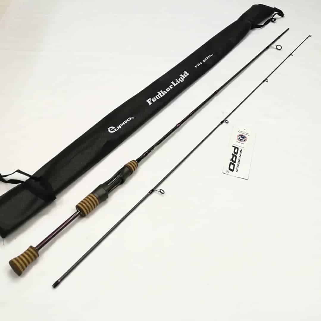 Eupro Fishing Rods