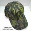 FOREST CAP - DARK GREEN