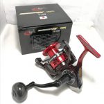 REEL,G-TECH SWAGGER SW LIMITED EDITION SPINNING - 5000HG