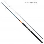 ROD, SEAHAWK HARIMAU STIK SPINNING - hs-602mhs - length-6