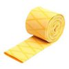 HEAT SHRINKABLE TUBING FOR FISHING ROD (28MM) - yellow - 28MM