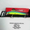 LURE,HINOMIYA H-FACTORY 95MM (HF-09) - 11