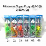 HINOMIYA SUPER FROG 3.5CM / 9g (HSF-100) - 01