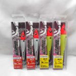 SQUID JIG, HINOTSU BL-1 BALLISTIC METAL LEAD 3671 - m - 122 - 120 - red-head-yellow-body