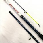 ROD,HYTAC HERCULES SURF ROD (HCSS) 3 PIECE - hcss-1303 - length-13