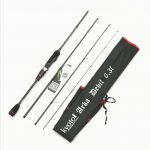 ROD,KYOTO ARKA DEVIL SPINNING (4PCS TRAVEL ROD) - length-7