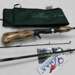 LEMAX IT SPORT CASTING ROD - IT-58MC1 - LENGTH 5.8''