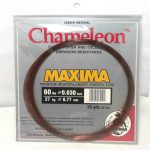 LINE,MAXIMA CHAMELEON (10Yds) - 10lb - 0-30mm