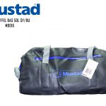 MUSTAD DRY DUFFEL BAG 50L MB016 - GY/BU