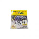 HOOK,OMGA CHINU RING X-POWER DH-54 - dh-54 - 8