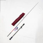 ROD,PENN DETONATOR SLOW PITCH JIGGING CASTING - PDSP J662M A - length-66 - 1-0-3-0