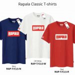 T-SHIRT,RAPALA CLASSIC ( RAP-T/CLS ) - WHITE - S